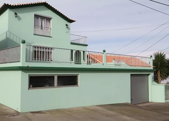 Appartamento Nandes Place Praia da Vitória