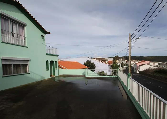 Nandes Place Appartamento Praia da Vitória