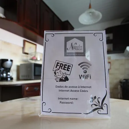 Nandes Place Appartamento Praia da Vitória