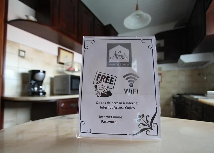 Nandes Place Апартаменты Прайя-да-Витория